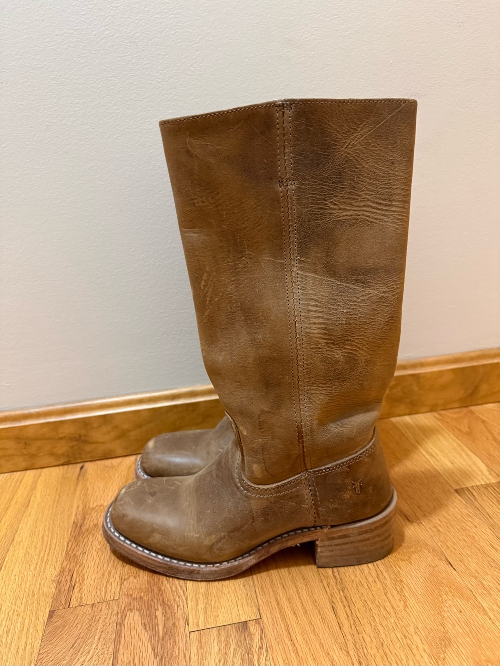 FRYE Campus 14L Boots Women’s 8